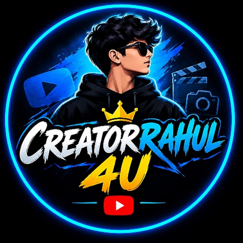 Creator Rahul 4u
