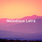 Melodious Letra logo