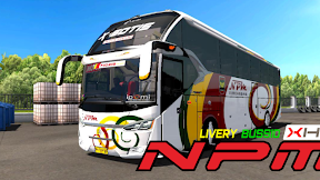 Livery Bus Npm Tronton - Younger's Nextcut: Livery NPM JB2+ M.H Edit FM - Jika kamu seorang bus mania, pernahkah kamu membayangkan bagaimana rasanya menjadi supir dalam game bus simulator indonesia ini selain dapat memainkan sebuah bus, kamu juga bisa download mod bussid bus.