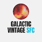 GALACTIC - Vintage SF and Fantasy Book Collector logo