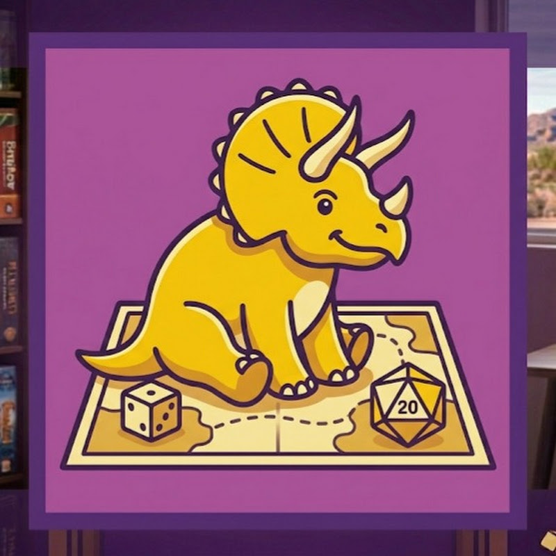 Solosaurus Podcast