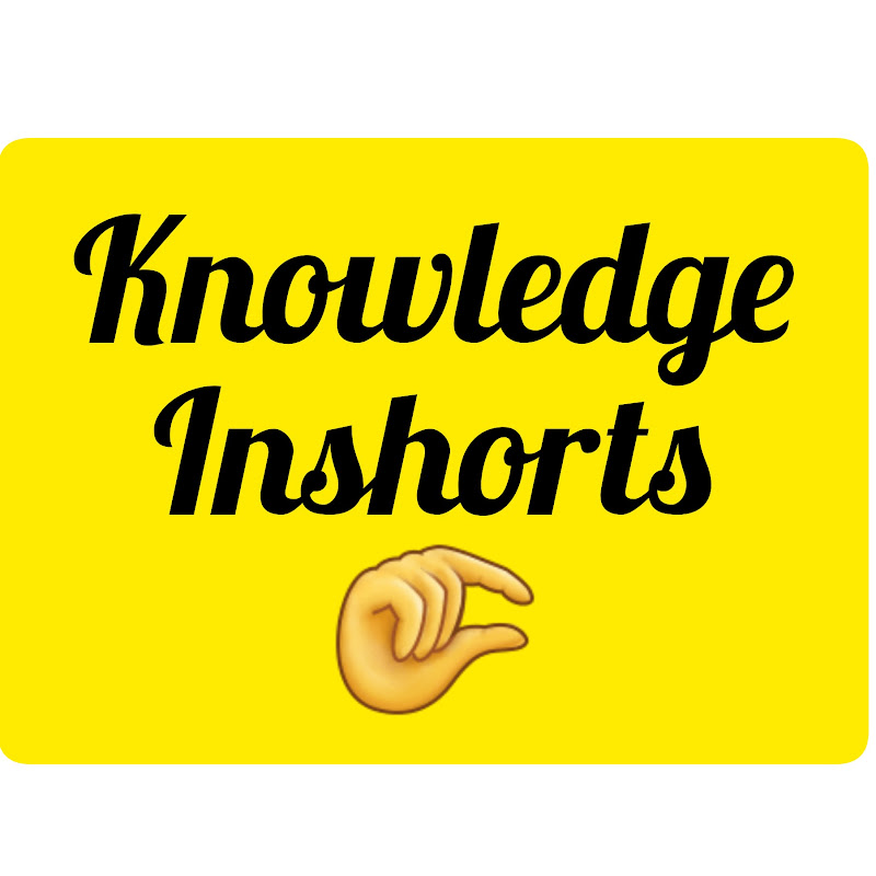 Knowledge In Shorts