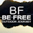 BE FREE outdoor