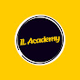 International Language Academy logo