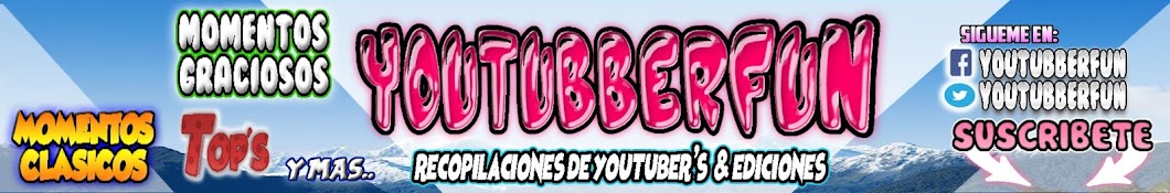 YouTubberFun RANDOM Avatar del canal de YouTube