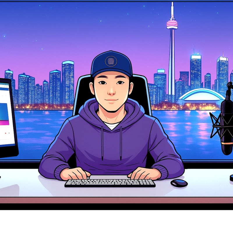 北美枫向标 Maple Insight  Logo