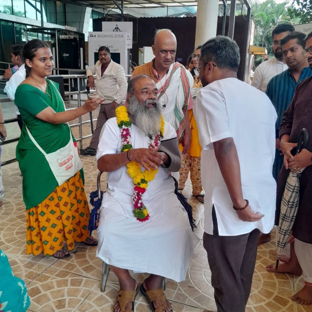 Post from Pavan Paga