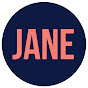 Jane Sees The World logo