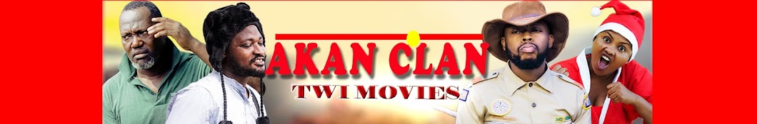 AKAN CLAN TWI MOVIES Avatar del canal de YouTube