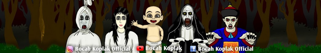 Bocah Koplak YouTube channel avatar