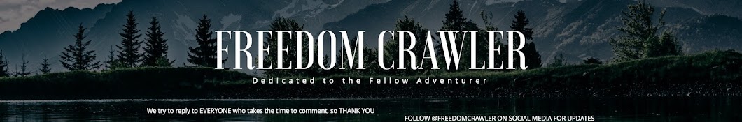 Freedom Crawler Аватар канала YouTube