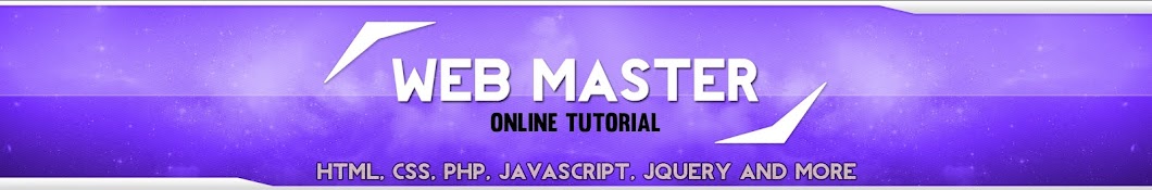 Web Master YouTube-Kanal-Avatar