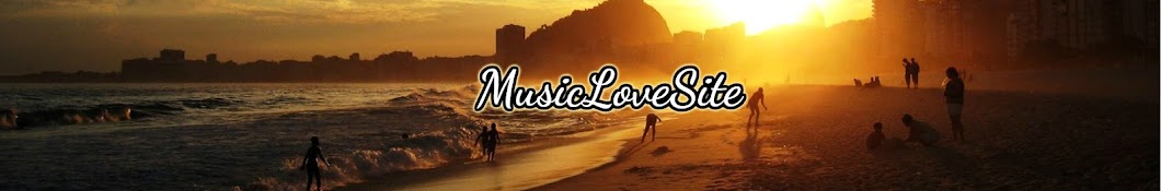 MusicLoveSite Avatar de chaîne YouTube
