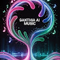 santhia ai music logo