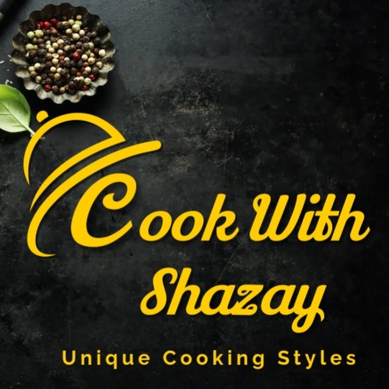 Cook With Shazay