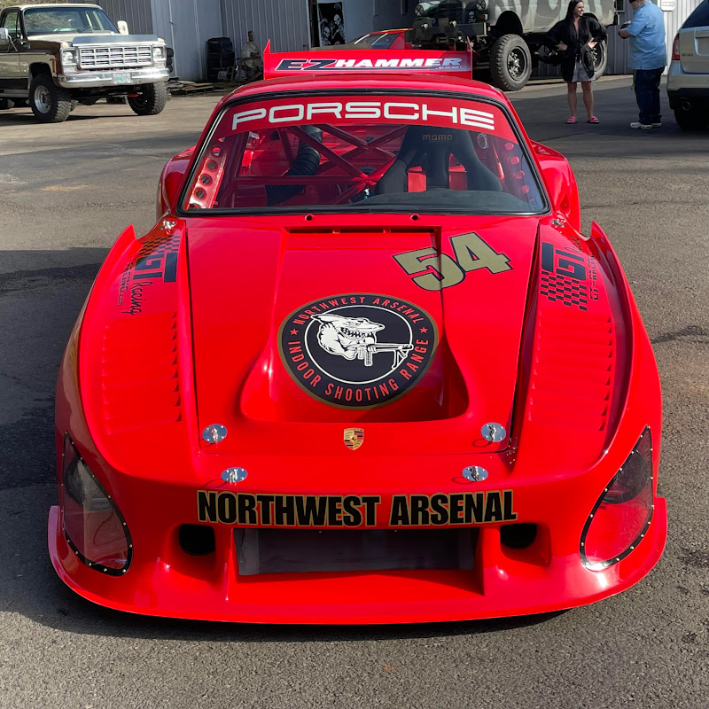 THRASH ZONE MOTORSPORT