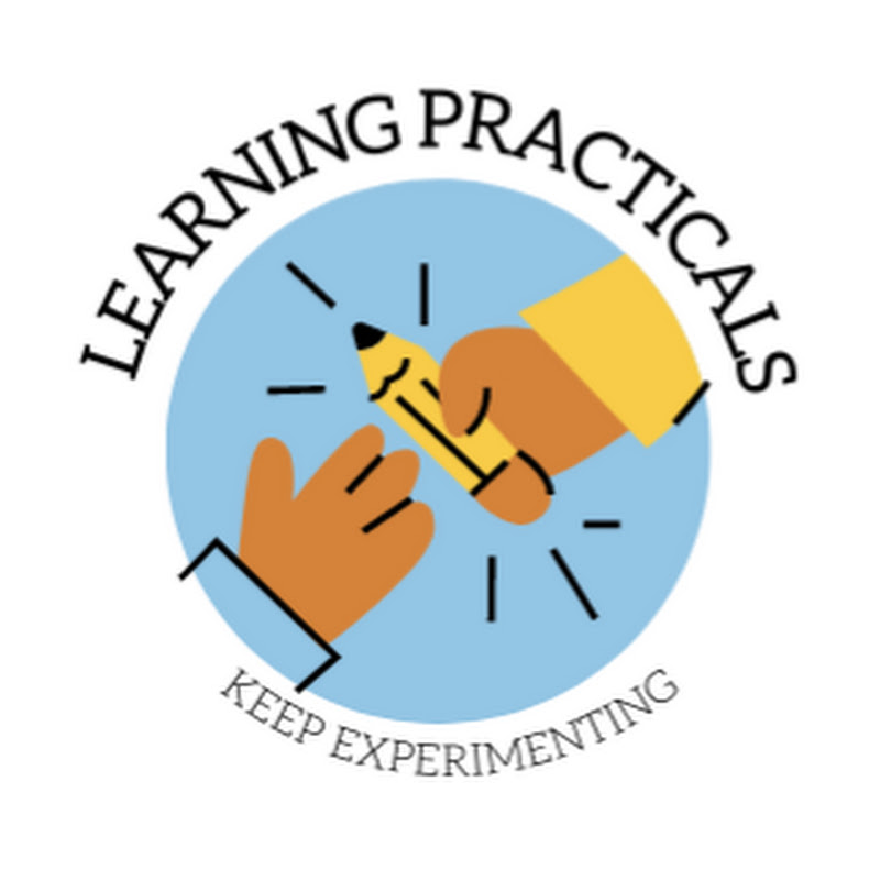 Learning Practicals🧪