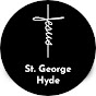 St George's Church, Hyde logo
