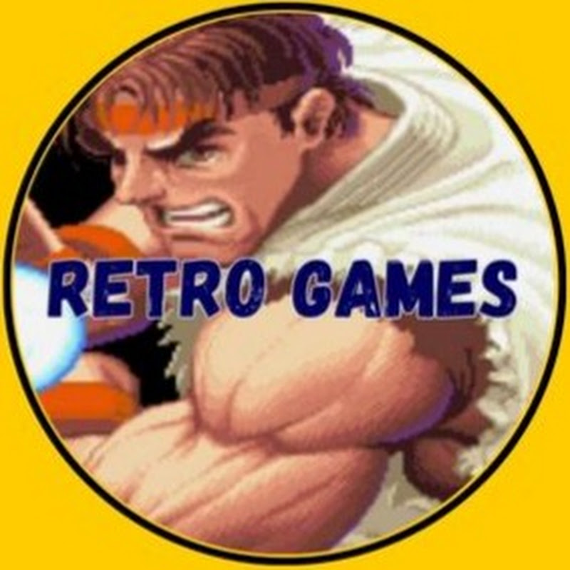 Games Retro Arcade