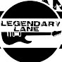 Legendary Lane band  logo