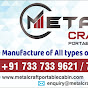 Metal Craft Portable Cabin (MCPC) logo