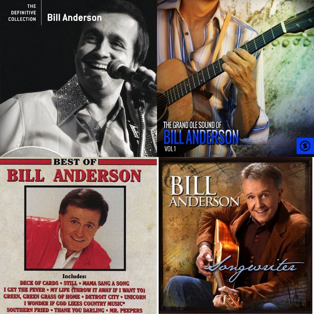 Whispering Bill Anderson