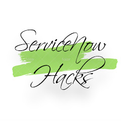 ServiceNow Hacks