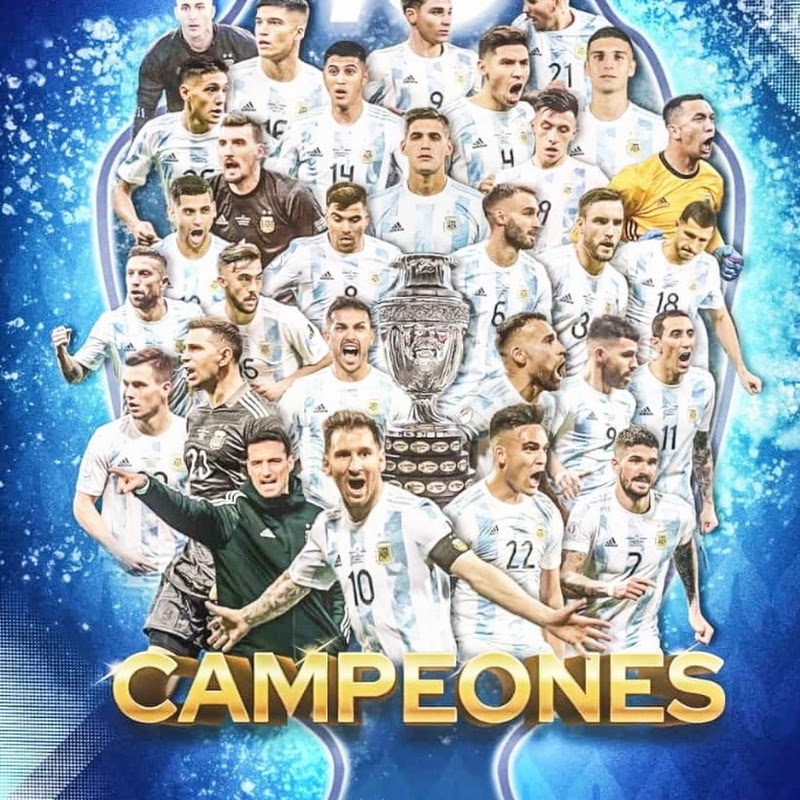 argentina ive avatar