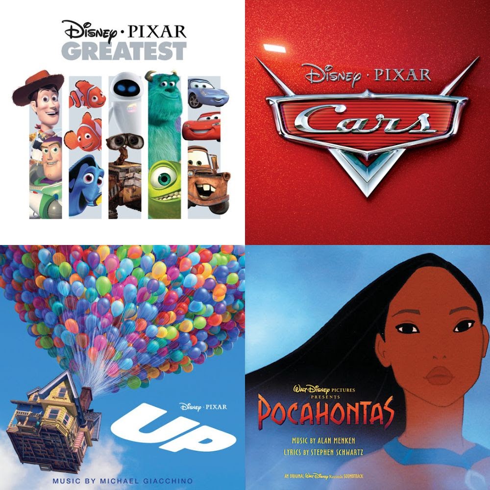 Sad disney pixar songs