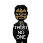 Trust No One logo