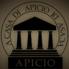 Логотип каналу A casa di Apicio