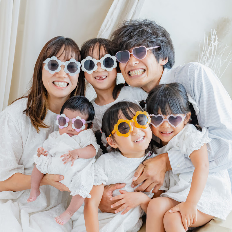 ひろぴーファミリーのお庭のサムネイル