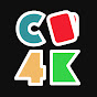 Cards 4 Kids logo