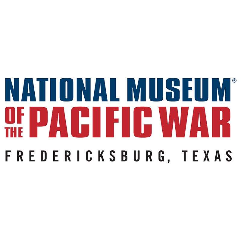 National Museum of the Pacific War Logo
