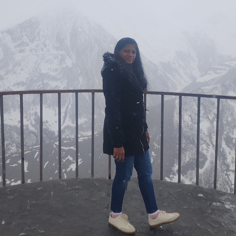 Saranya's Happy Life