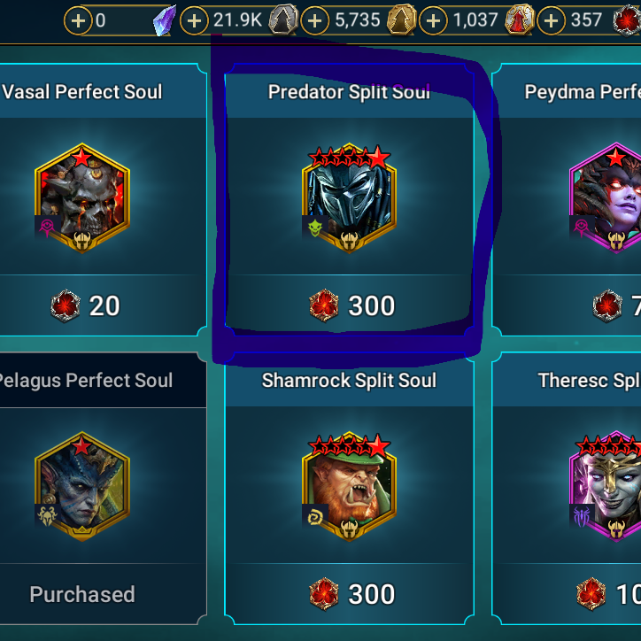 Post from ASH: RAID Shadow Legends