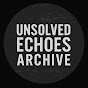 Unsolved Echoes Archive logo