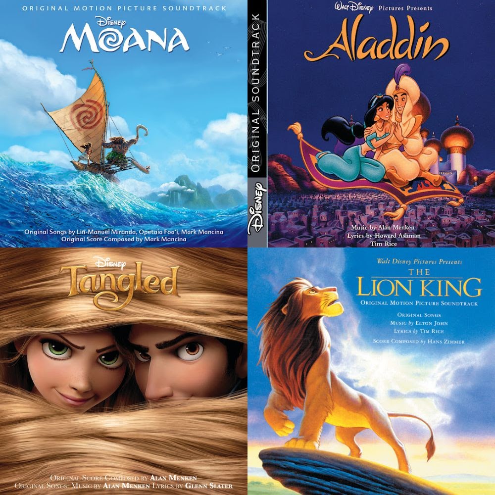 Disney Playlist