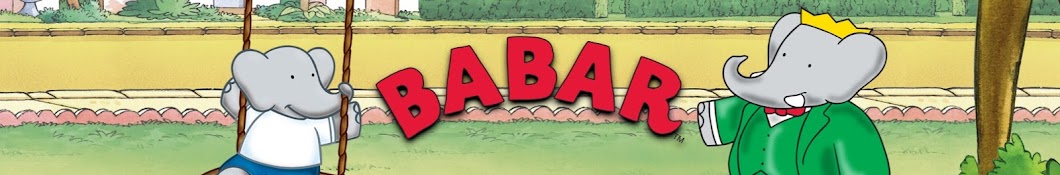 Babar - Official Avatar de chaîne YouTube