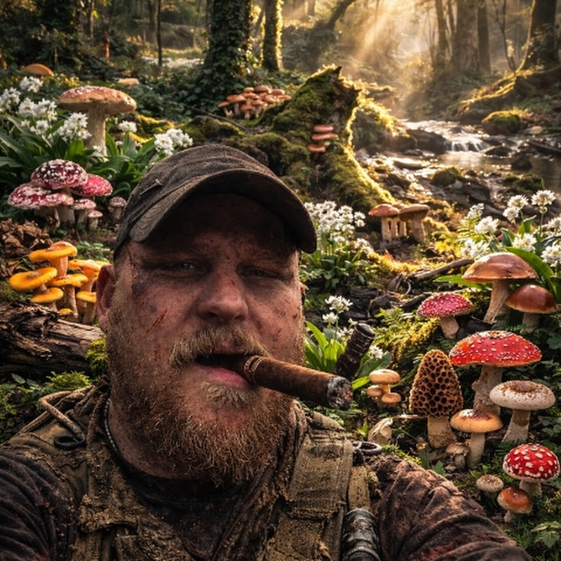 Le Moine Des Bois !