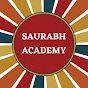 SAURABH ACADEMY logo