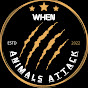 When Animals Attack logo
