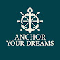Anchor Your Dreams  logo