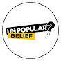 Unpopular Belief logo