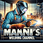Manfred Welding channel logo