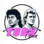 Tonk Town Golf logo