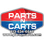 Parts 'n Carts, Sun City Center, FL logo