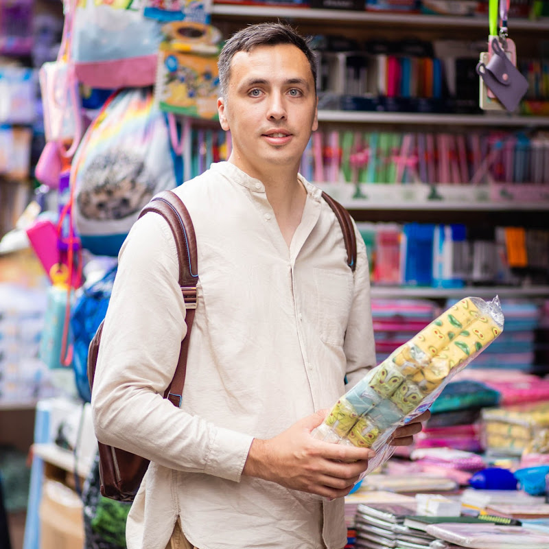 Ильдар Обзор товаров