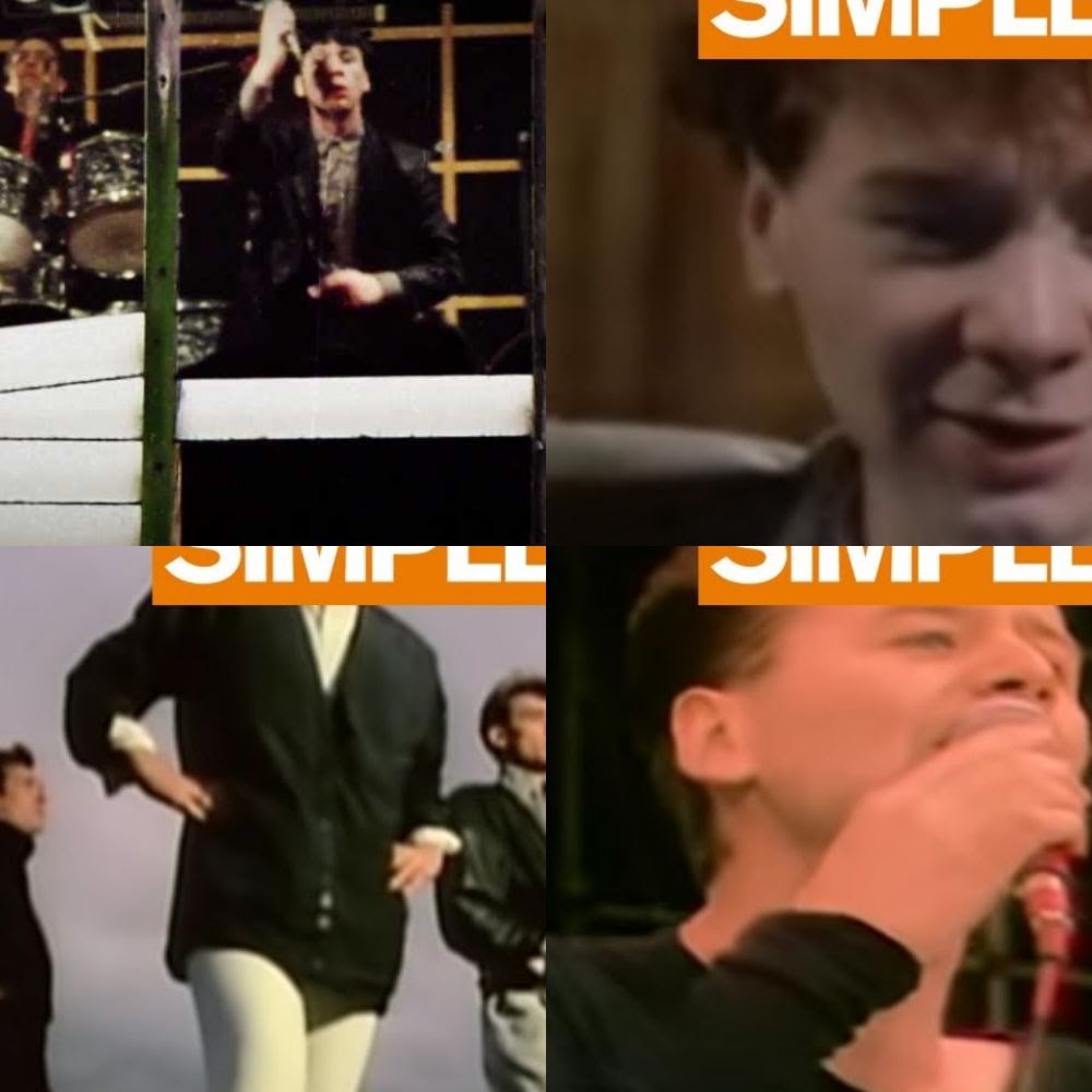 The Best Of Simple Minds