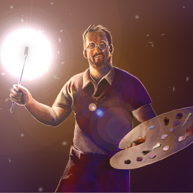 Ben_Butcher_Art